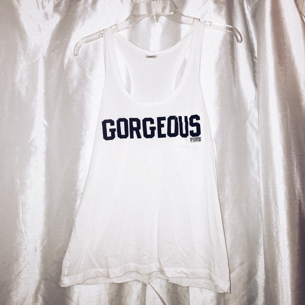 💖GORGEOUS💖 VS pink tank